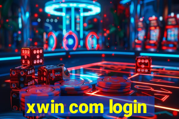 xwin com login